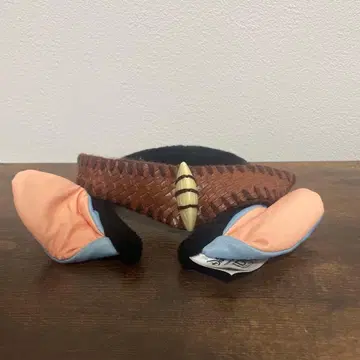 디즈니 아바타 귀 머리띠