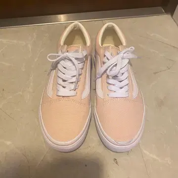 VANS 스니커즈 핑크