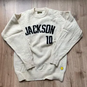 잭슨 마티스 니트 스웨터 론 헤르만 니코짱