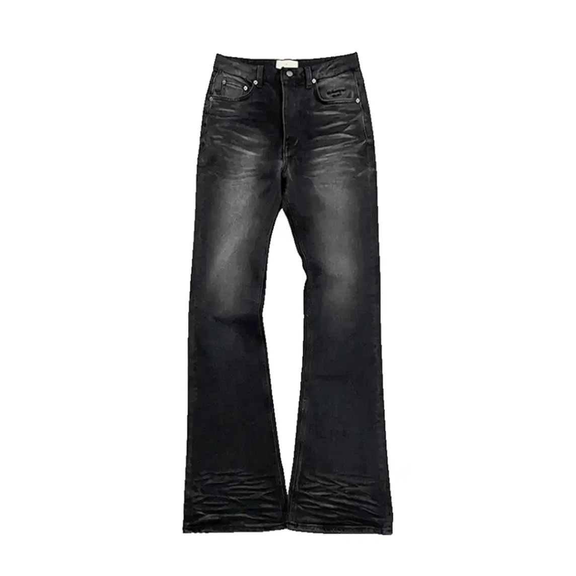 パンツ EMOSTANCECLUB Baggy Flare Jeans EMOSTANCE CLUB BAGGY FLARE