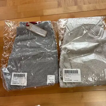 최종 새상품 레드 찹 웍스 써멀 레깅스 세트 캐널진