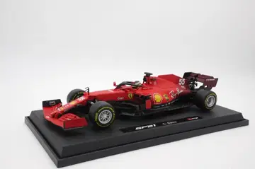 1/18 페라리 F1 SF-21 C. 사인츠 #55