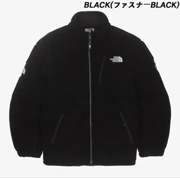 새상품급!! [한국 한정품] THE NORTH FACE 플리스 자켓 블랙