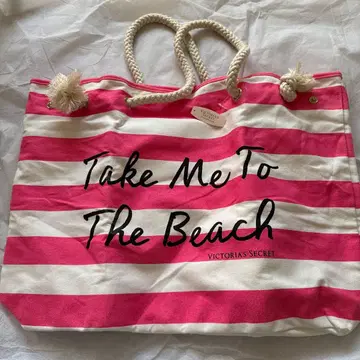 빅토리아 시크릿 비치 백