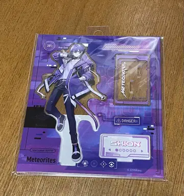 메테오라 FIRST 1MPACT 아크릴 스탠드 무도관 심음