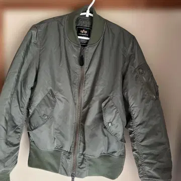 ALPHA INDUSTRIES MA-1