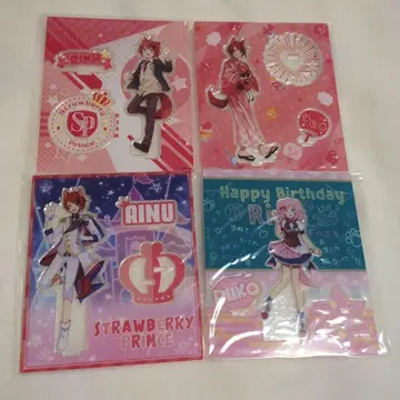 스토푸리 리이누군 리이코짱 아크릴 스탠드