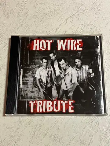 HOT WIRE CD 로카빌리 네오로카 커버