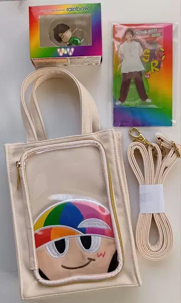 WEST. 카미야마 토모히로 최애를 좋아해 데려가