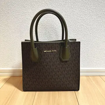 마이클코어스 2way 백 그린