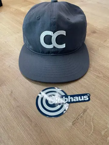 CIRCLE CIRCLE PIPPEN STORE CLUBHAUS CAP