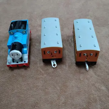 프라레일 토마스 3종 세트