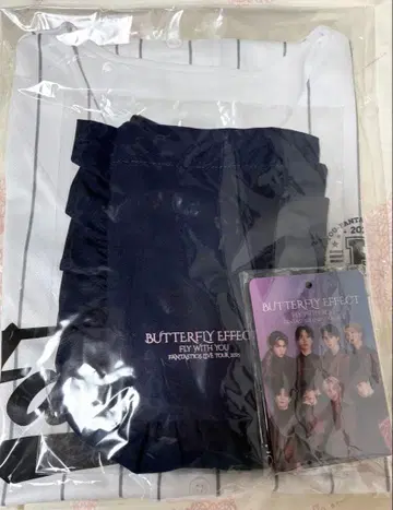 FANTASTICS 판타 업그레이드 굿즈