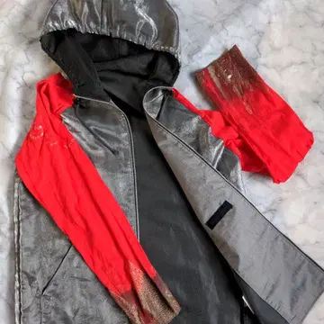 GACKT Gackt RR1 라이브 의상 후드티 파파라파 레어