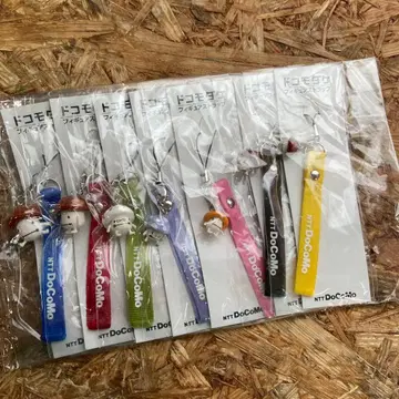 도코모다케 피규어 스트랩 세트