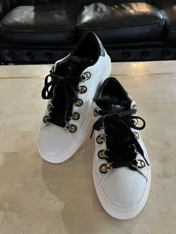 Hide&Jack 하이드 & 잭 스니커즈 퍼 사이즈 37 새상품급