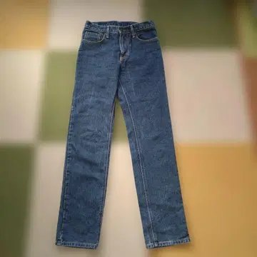 EDWIN 스트레이트 데님 No.403 W28