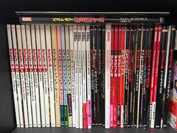 MARVEL 데드풀 코믹 일본어 38권 세트