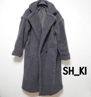 SH_KI 시키 보아 코트