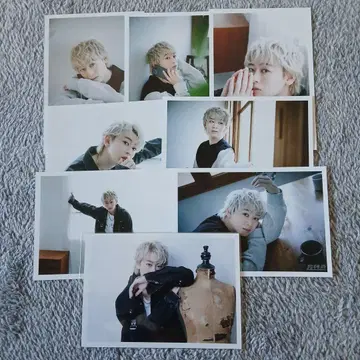 초특급 슈야 생일 브로마이드