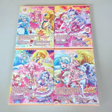 HUG! 프리큐어 Blu-ray 전권 세트 블루레이
