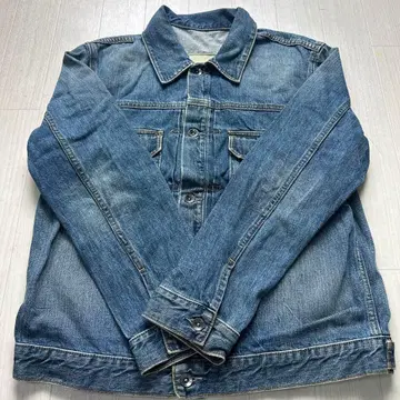 00s GAP 타입 2 빈티지 데님 자켓