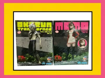 오키룬&모모 피규어 세트 Vol.2 Ver.1.5