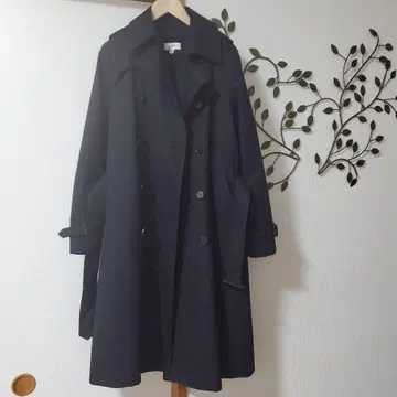 HYKE 트렌치코트