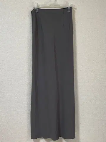 TODAYFUL 백새틴 펜슬 스커트