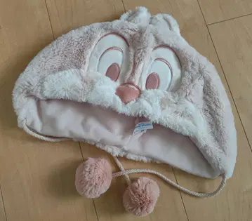 도쿄 디즈니 리조트 칩과 데일 팬캡