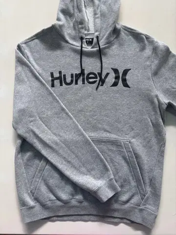 Hurley 하레이 후드티 S 그레이