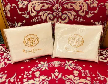 새상품 미개봉 판타지 스프링스 호텔 그랜드 샤토 에코백