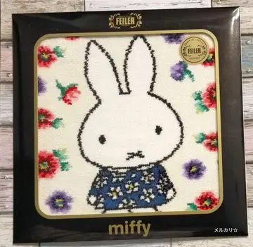 페일러 FEILER 손수건 미피 아네모네 쁘띠