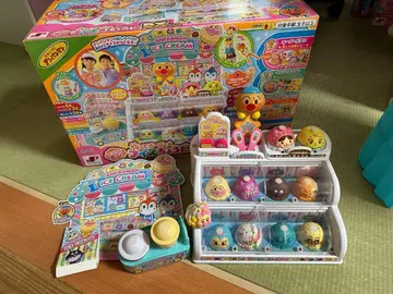 호빵맨 혜택 포함 빛나는 오더 아이스 줘!! DX 세트