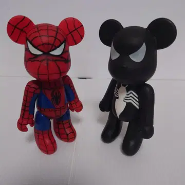 스파이더맨 & 베놈 피규어 세트