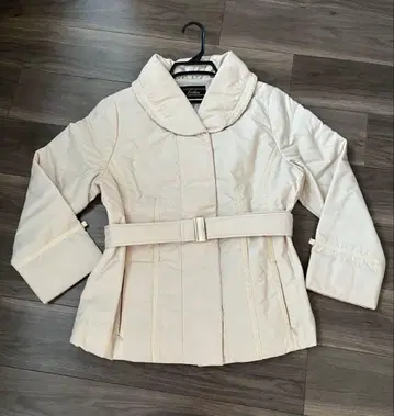 레리안 베이지 아우터 13+ 사이즈