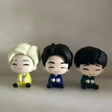 도카이 온에어 피규어 세트