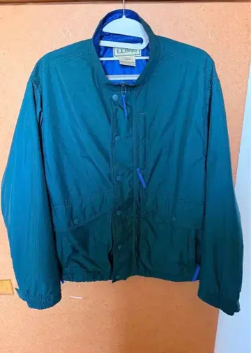 L.L.Bean Windy Ridge Jacket JAPANEDITION