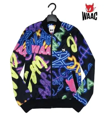 B21 새상품 정가 25,300엔 WAAC 와크 WOMEN 블루종 M