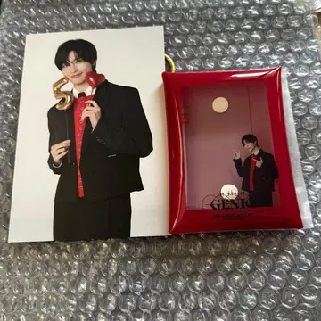 GENIC 마시코 아츠키 멀티 케이스 엽서