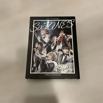 SixTONES LIVE 2022 'SIXTONES' 4