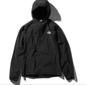THE NORTH FACE 나일론 자켓 M 블랙