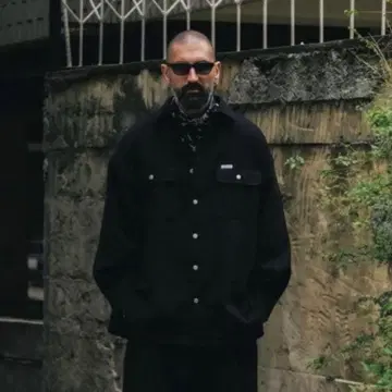 COOTIE Needle Punch TwillCPOJacket 새상품급