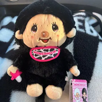 미사용 몽치치 스마트폰 케이스