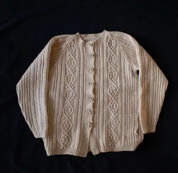 physis select vintage&used 피셔맨 니트