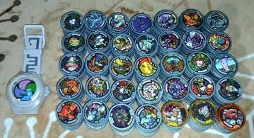 요괴워치 메달 묶음 판매