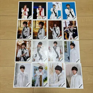 나가세 렌 공식 사진 76장 세트