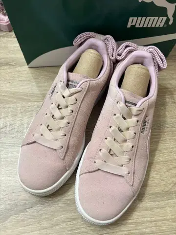 PUMA SUED BOW UPRISING WNS 4.5