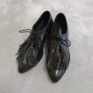 collection PRIVEE? 컬렉션 프리베 태슬 로퍼