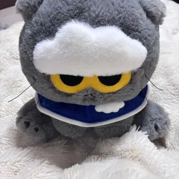 ZO&FRIENDS 팝업 ZOA 미디엄 봉제 인형